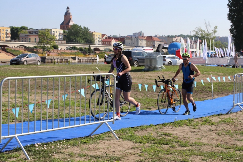 27/31 Samsung River Triathlon Series w Gorzowie