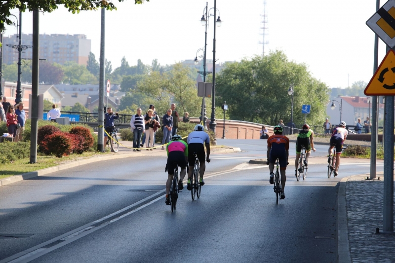 28/31 Samsung River Triathlon Series w Gorzowie