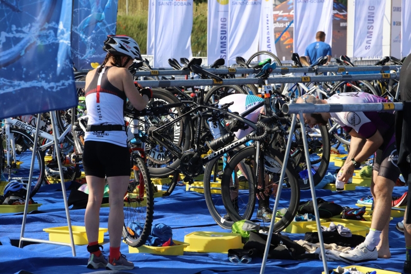 29/31 Samsung River Triathlon Series w Gorzowie