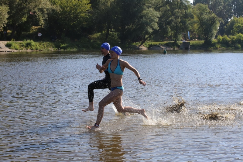 30/31 Samsung River Triathlon Series w Gorzowie