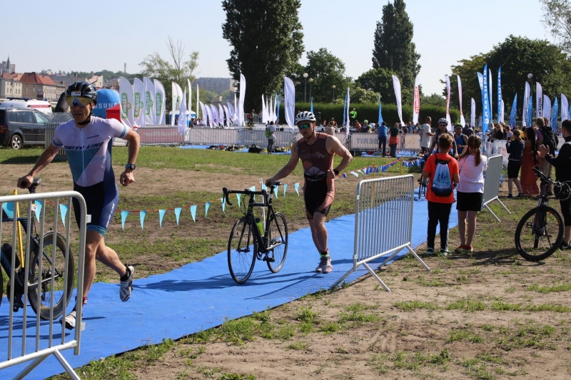 31/31 Samsung River Triathlon Series w Gorzowie