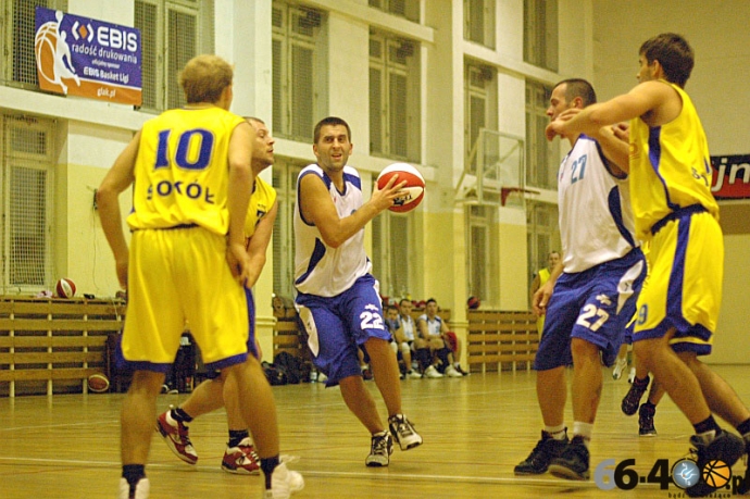 10/10 EBIS Basket Liga