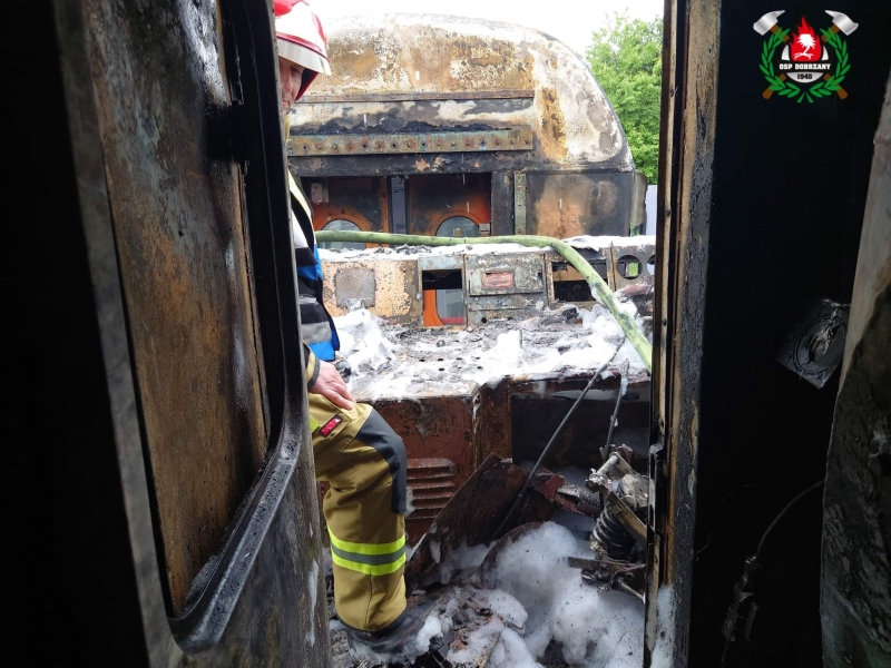 3/6 Kolejne kłopoty pasażerów PKP Intercity. Pożary lokomotyw i odwołane pociągi	