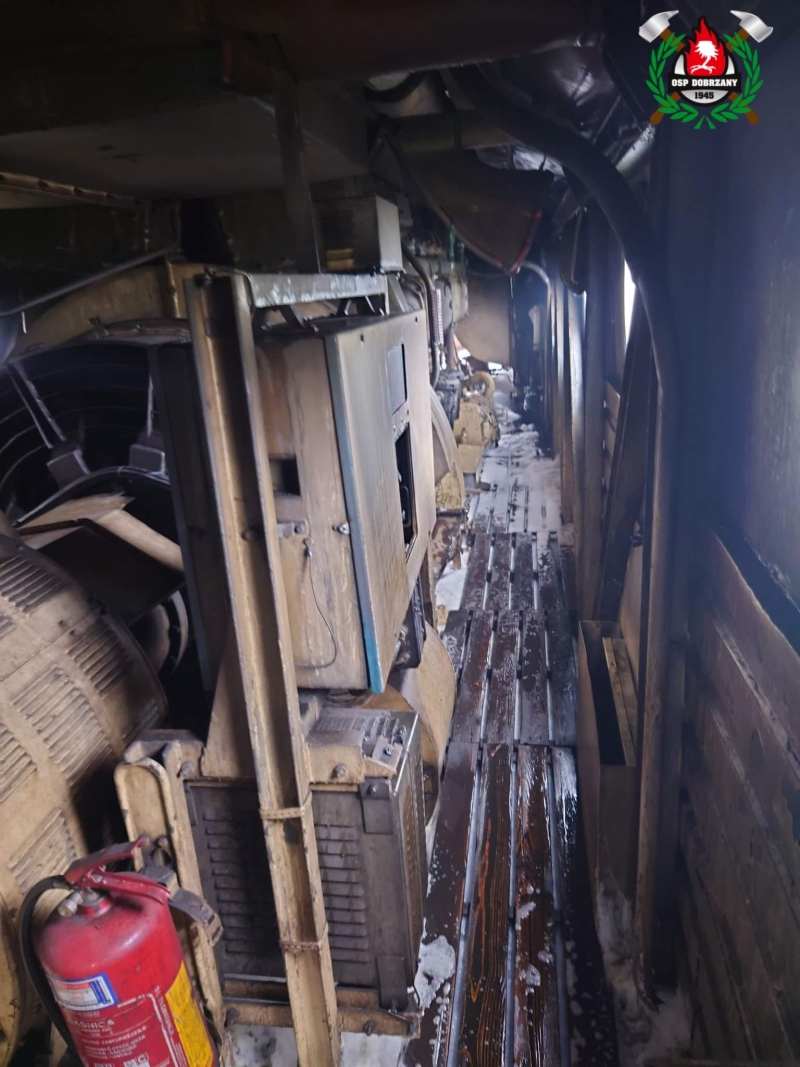 5/6 Kolejne kłopoty pasażerów PKP Intercity. Pożary lokomotyw i odwołane pociągi	