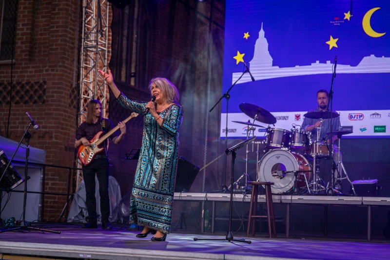 4/10 Koncert Krystyny Prońko - Dobry Wieczór Gorzów 2022