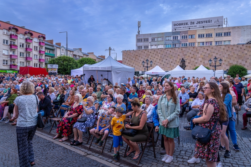 5/10 Koncert Krystyny Prońko - Dobry Wieczór Gorzów 2022
