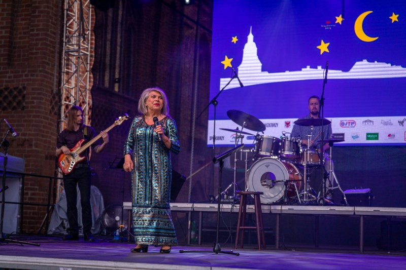 7/10 Koncert Krystyny Prońko - Dobry Wieczór Gorzów 2022