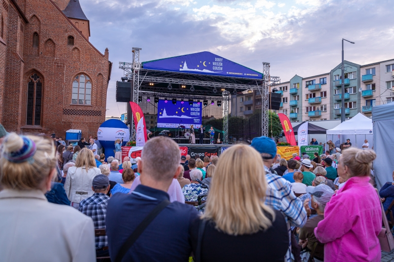 8/10 Koncert Krystyny Prońko - Dobry Wieczór Gorzów 2022