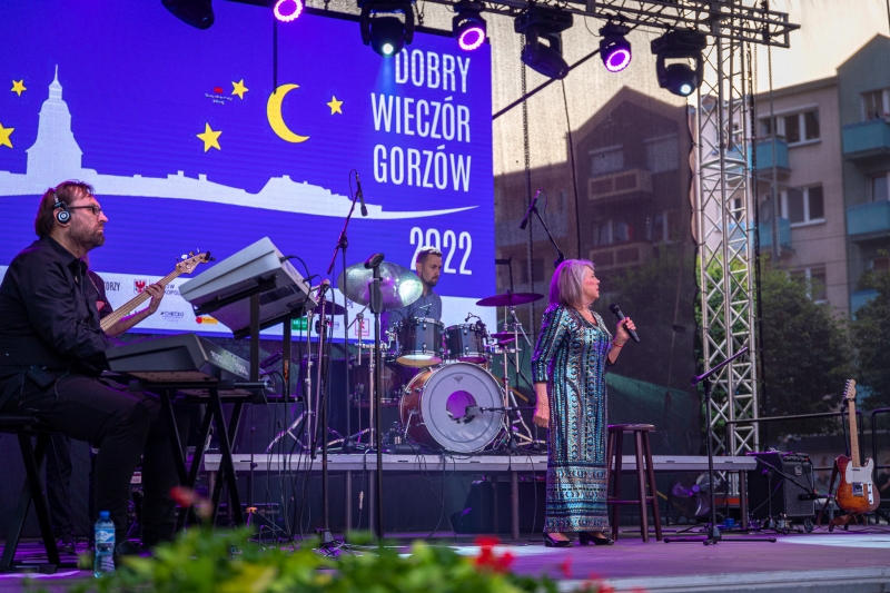 9/10 Koncert Krystyny Prońko - Dobry Wieczór Gorzów 2022