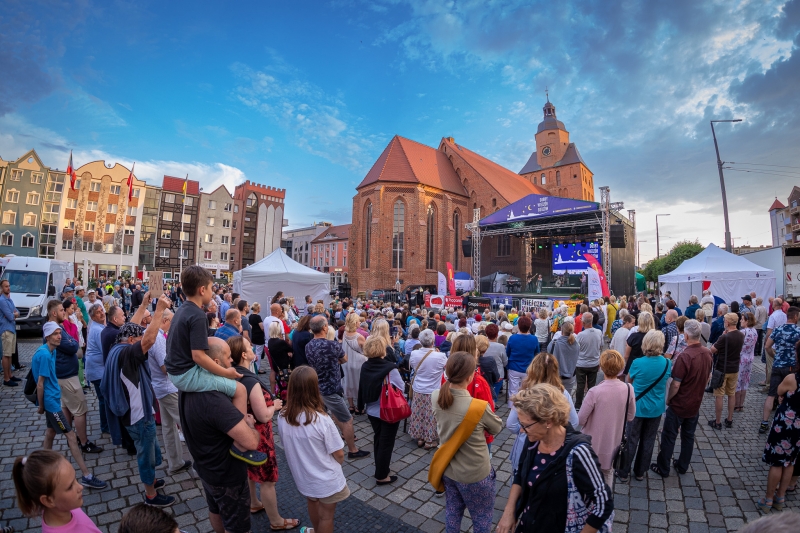 10/10 Koncert Krystyny Prońko - Dobry Wieczór Gorzów 2022
