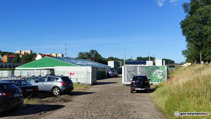 4/4 Budowa Wartowni na ostatniej prostej