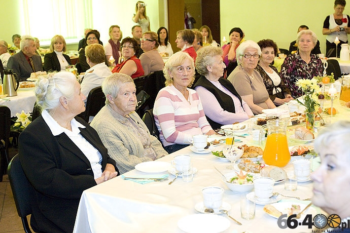 7/15 Wojcieszyce: 100-tne urodzimy p. Stanisława Owczarka