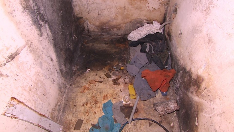 4/7 Zdewastowane mieszkania komunalne przez lokatorów