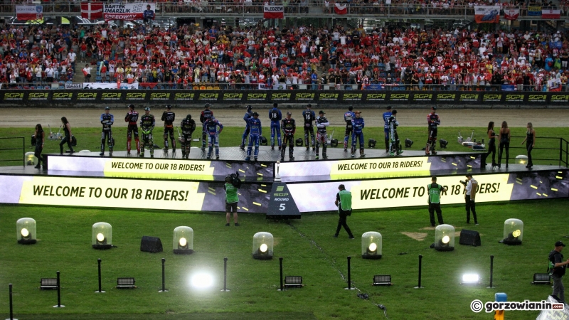 6/67 Grand Prix w Gorzowie - 25 czerwca 2022