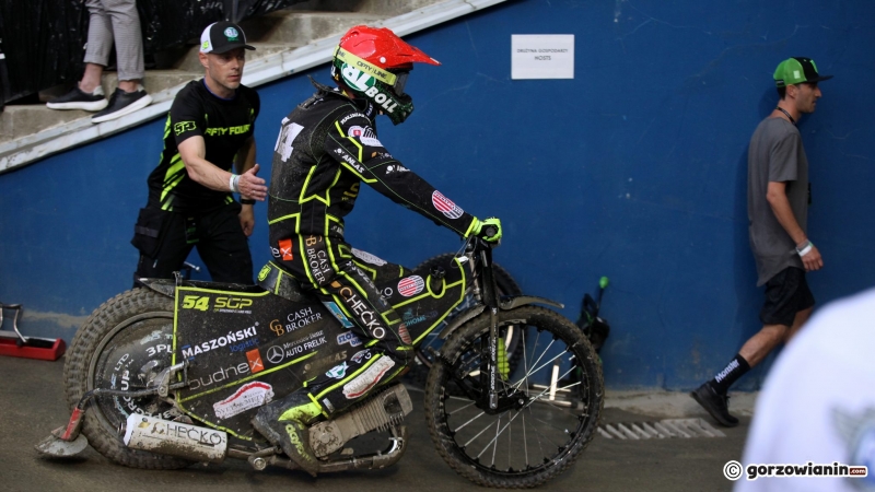 21/67 Grand Prix w Gorzowie - 25 czerwca 2022