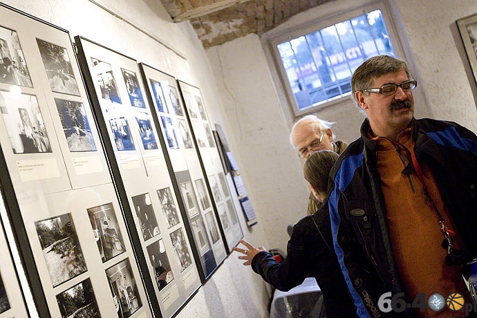 3/17 Gorzów: Mała Galeria GTF - Ryszard Dąbrowski - Złota Rybka i Rower
