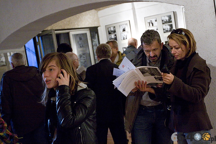 4/17 Gorzów: Mała Galeria GTF - Ryszard Dąbrowski - Złota Rybka i Rower