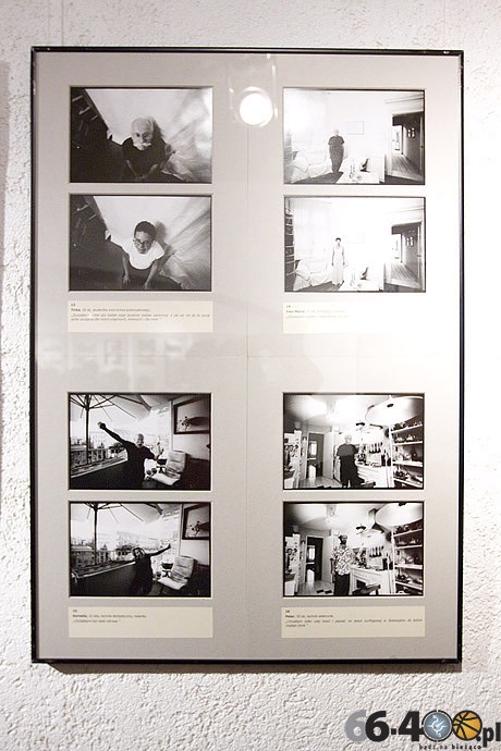 5/17 Gorzów: Mała Galeria GTF - Ryszard Dąbrowski - Złota Rybka i Rower