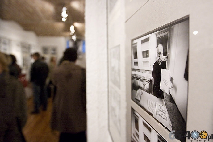 6/17 Gorzów: Mała Galeria GTF - Ryszard Dąbrowski - Złota Rybka i Rower