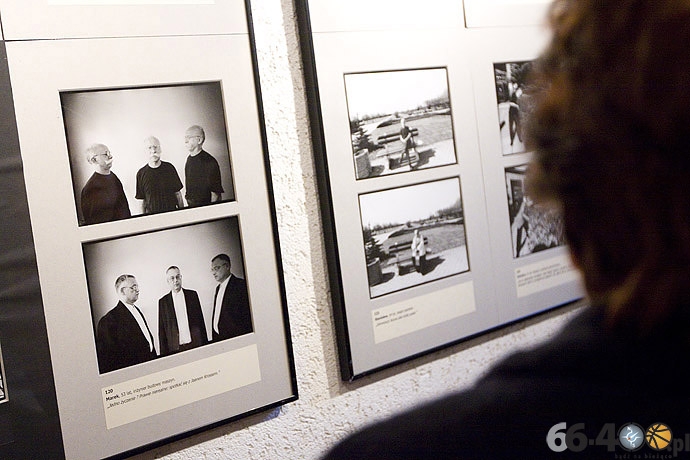 9/17 Gorzów: Mała Galeria GTF - Ryszard Dąbrowski - Złota Rybka i Rower