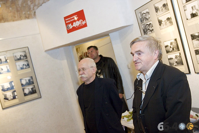 11/17 Gorzów: Mała Galeria GTF - Ryszard Dąbrowski - Złota Rybka i Rower