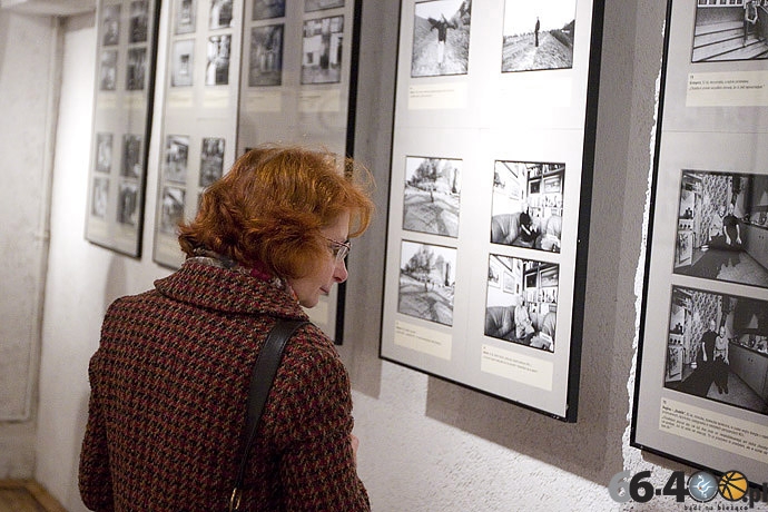 14/17 Gorzów: Mała Galeria GTF - Ryszard Dąbrowski - Złota Rybka i Rower