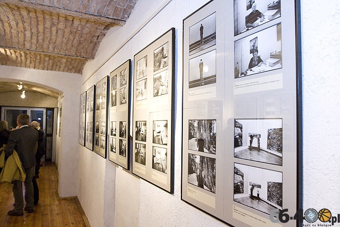 16/17 Gorzów: Mała Galeria GTF - Ryszard Dąbrowski - Złota Rybka i Rower