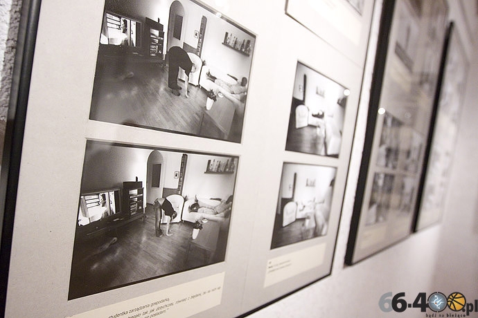 17/17 Gorzów: Mała Galeria GTF - Ryszard Dąbrowski - Złota Rybka i Rower