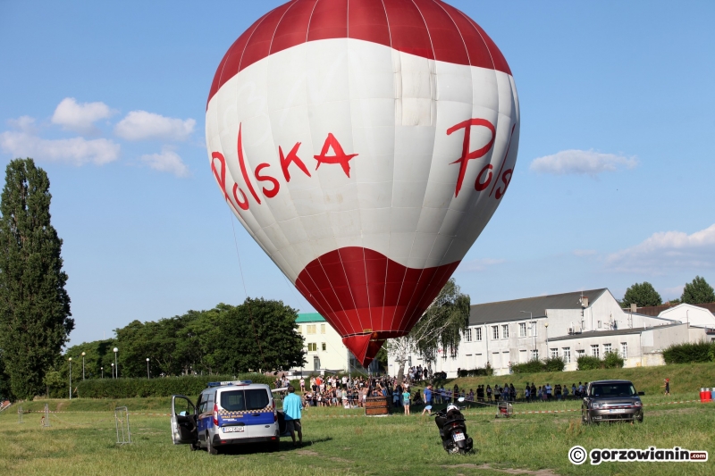 2/17 Lot widokowy balonem na uwięzi