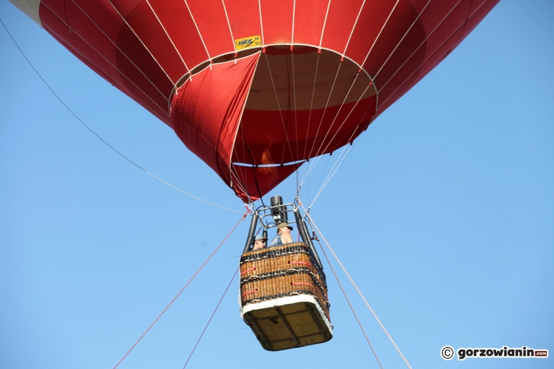 4/17 Lot widokowy balonem na uwięzi