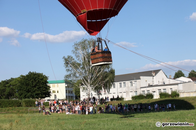 5/17 Lot widokowy balonem na uwięzi