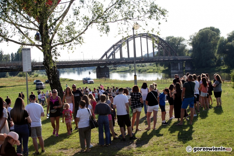 9/17 Lot widokowy balonem na uwięzi