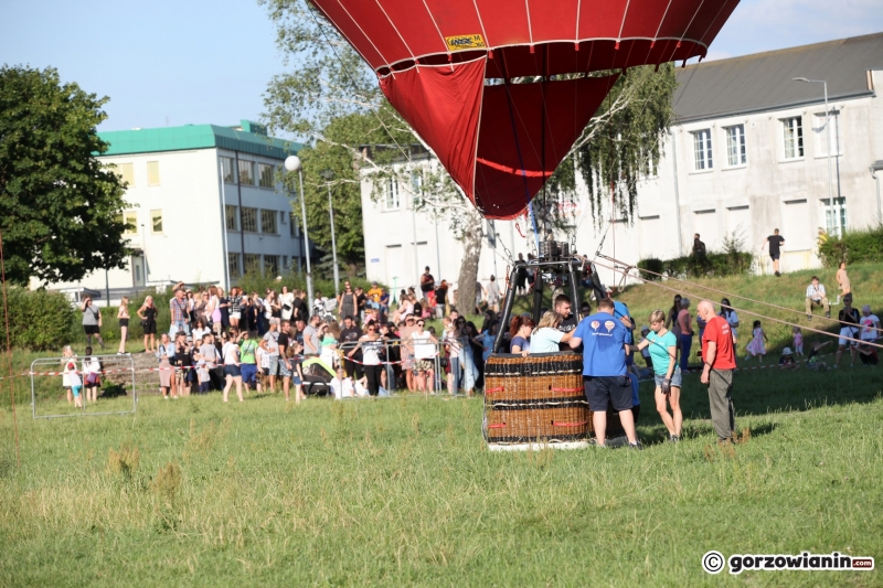 10/17 Lot widokowy balonem na uwięzi