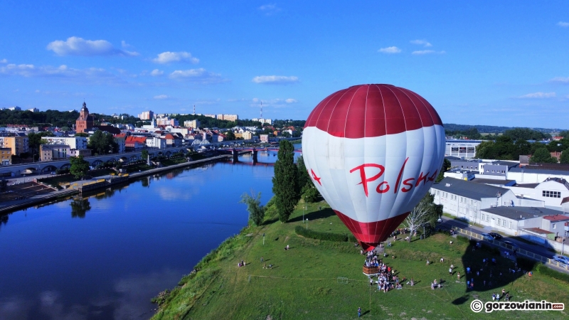12/17 Lot widokowy balonem na uwięzi
