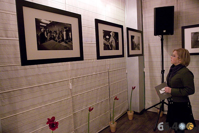 5/13 Gorzów: Spartherm - Sławomir Sajkowski - Cisza