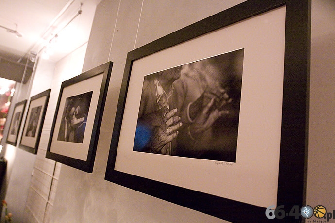 6/13 Gorzów: Spartherm - Sławomir Sajkowski - Cisza