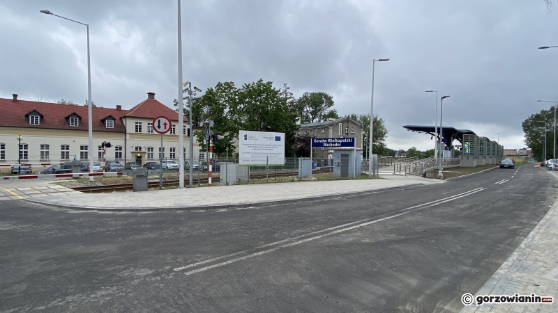 4/5 Nowy odcinek ul. Spichrzowej gotowy