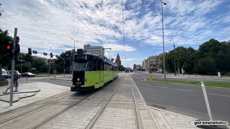 7/7 Testy torowiska na osiedle Piaski