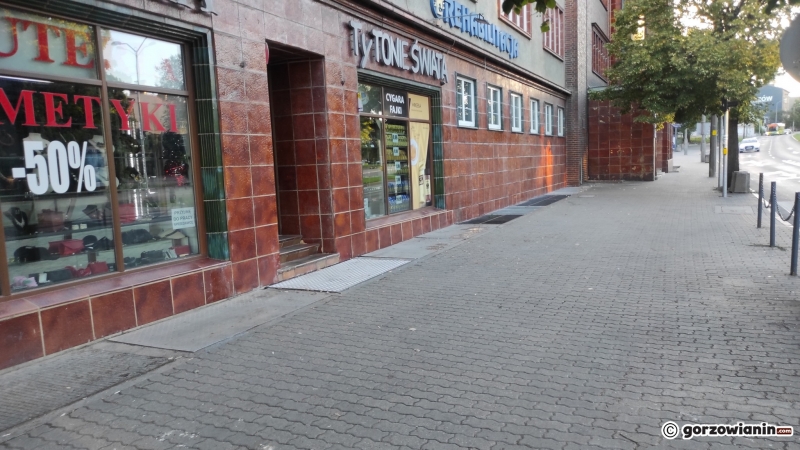 3/5 Czyszczenie murów Łaźni Miejskiej