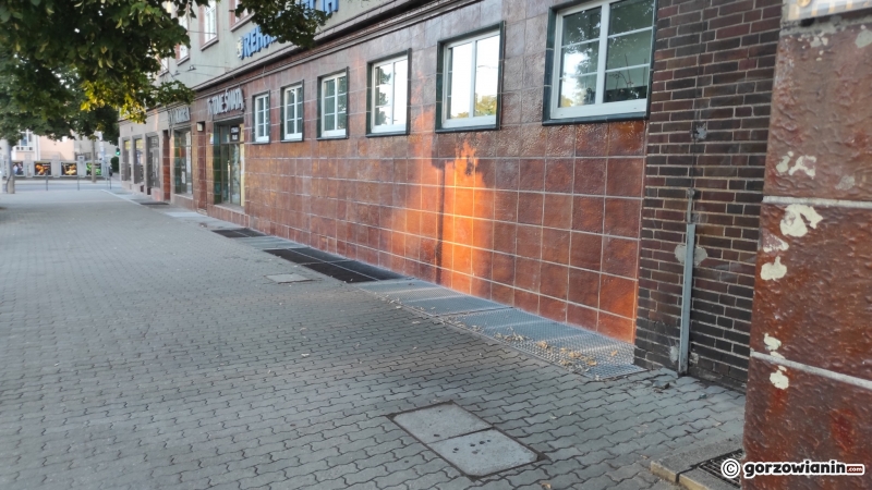 4/5 Czyszczenie murów Łaźni Miejskiej