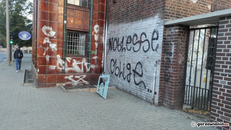 5/5 Czyszczenie murów Łaźni Miejskiej