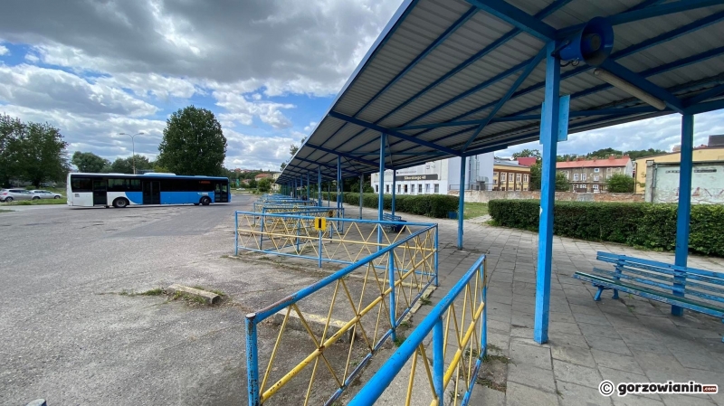 3/6 Dworzec PKS w Gorzowie ma lata świetności za sobą