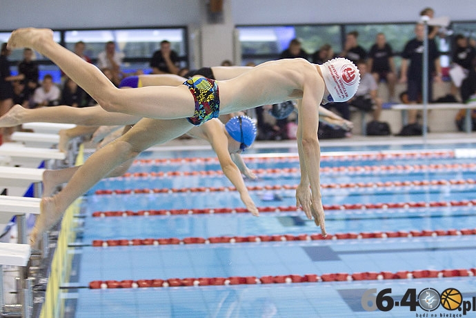 3/22 Międzynarodowe Zawody Pływackie - XIII Puchar Prezydenta Miasta Gorzowa
