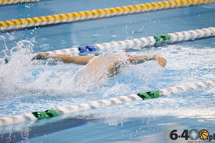 4/22 Międzynarodowe Zawody Pływackie - XIII Puchar Prezydenta Miasta Gorzowa