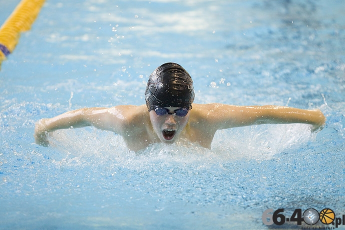 6/22 Międzynarodowe Zawody Pływackie - XIII Puchar Prezydenta Miasta Gorzowa