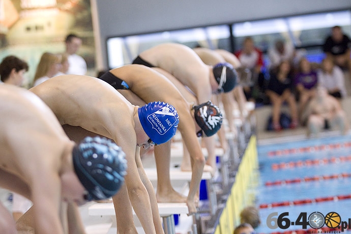 9/22 Międzynarodowe Zawody Pływackie - XIII Puchar Prezydenta Miasta Gorzowa