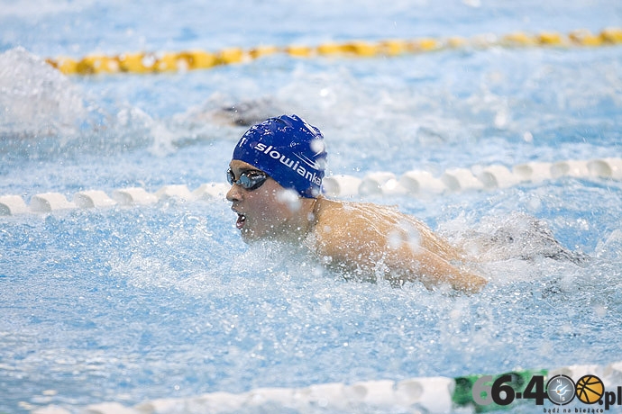 11/22 Międzynarodowe Zawody Pływackie - XIII Puchar Prezydenta Miasta Gorzowa