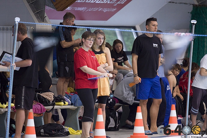 13/22 Międzynarodowe Zawody Pływackie - XIII Puchar Prezydenta Miasta Gorzowa