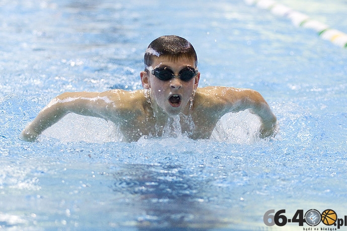 14/22 Międzynarodowe Zawody Pływackie - XIII Puchar Prezydenta Miasta Gorzowa