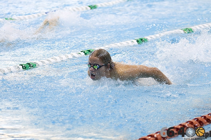 17/22 Międzynarodowe Zawody Pływackie - XIII Puchar Prezydenta Miasta Gorzowa